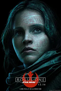 Extra Large Movie Poster Image for Rogue One: A Star Wars Story (#6 of 13)