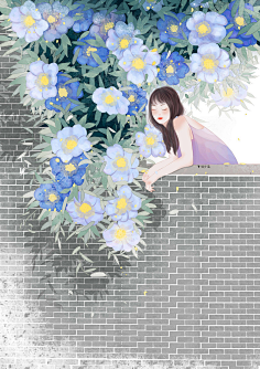com采集一叶妄忌采集到素锦底图素锦 插画封面 底图素材 壁纸 粉色