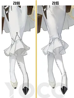 我愿称之为神仙改画_1_YOCG YO点会画_来自小红书网页版