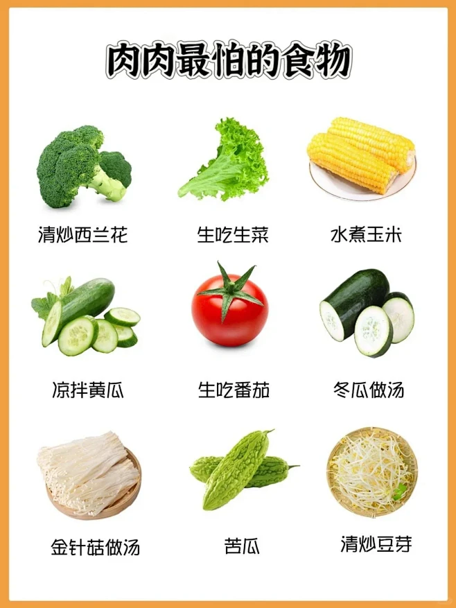 适合减脂期吃的低卡又饱腹的食物‼️ - ...