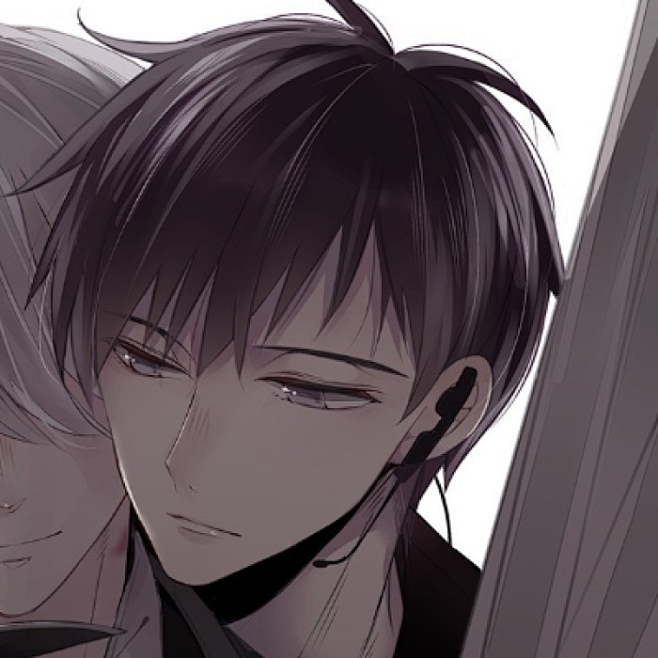 16:11:25哈,今天是男男的情头动漫头像"浅笑醉红楼"同采自diyidan