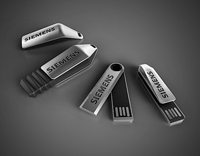 Siemens USB flash dr...