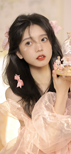 d养只小羊采集到美妆灵感图