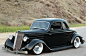 汽車 - 1935 Ford Coupe  Ford Muscle Car Classic Car Hot Rod 桌布