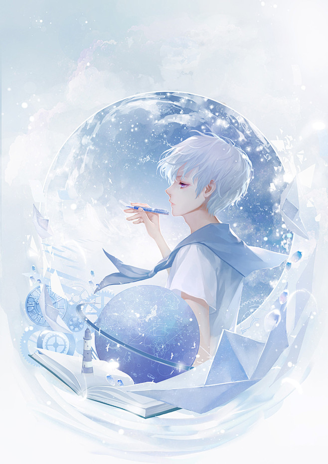航海の星 | wallace [pixi...