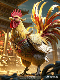 Awen_阿问采集到Midjourney AI智能生成IP