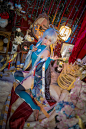 VOCALOID 洛天依 cosplay | 半次元-第一中文COS绘画小说社区