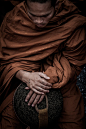 maya47000:

Monk by Aphiphol Paanrapee