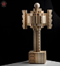 carlo contin celebrates design heritage with 69th trophy coppa agostoni（木质艺术奖杯）-爱莎酒店家具/定制家具