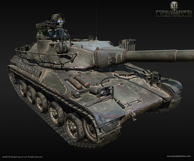 World of Tanks | Pav...