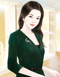 笑狂歌采集到女频（现代）