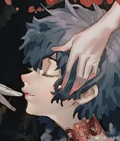 #转发抽奖# 瞅着三万了，抽俩画头像_(:зゝ∠)_因为最近一直在肝稿子，时间排到了五月底，六月回来开奖，就，谢谢大家关注我这个半失踪人口，最近两个月除了发广告和宣传基本不上来了_(:зゝ∠)总之谢谢大家噜（弧）有事评论，辣鸡微博吞我私信已经不是一天两天了_(:зゝ∠)_ ​​​​