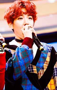 浮生落羽采集到BAEK HYUN   2
