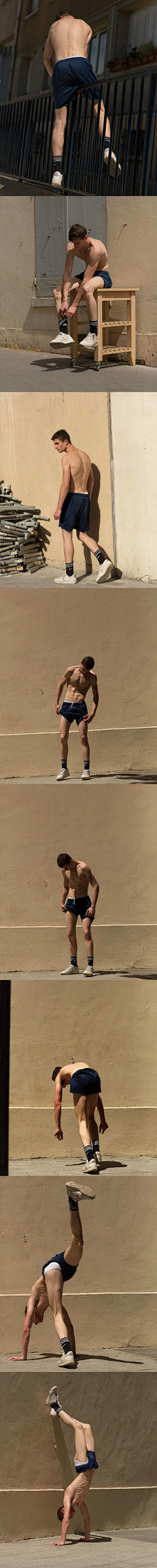 王白王白采集到人物参考-男