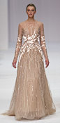 Elie Saab  Paris Fashion week 2012