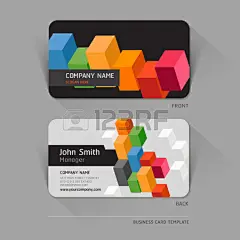 广告艺术背景旗帜空白图片#创意名片##名片设计##名片##business card##商务名片##设计素材##矢量图##EPS##礼品卡#