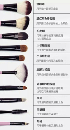 枕头1采集到刷子