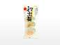 HORI 哈密瓜布丁，3 枚袋入。很想吃很想吃，但是看到如此充满和风味的雅致包装，好舍不得。 仅售:95元