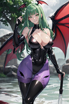 萝卜头的杂物间采集到魅魔