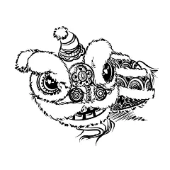 公司定期速写本期题目：醒狮