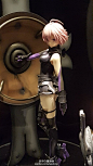 Aniplex Shielder 展示