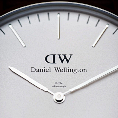 米田主动设计采集到LIKE_DW手表(Daniel Wellington)