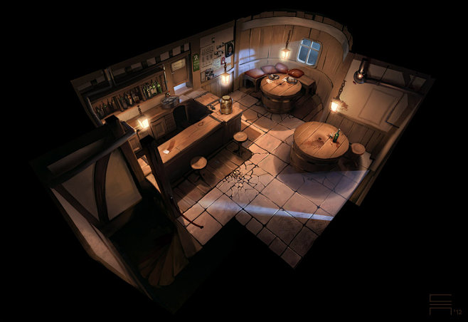 Airborn - Interior 1...