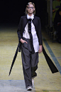 Yohji Yamamoto2006春夏高级成衣发布秀_2006巴黎时装周图片209582_T台展示_VOGUE时尚网