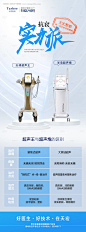 编号：20230808174048588【享设计】源文件下载-超声王和超声炮对比海报