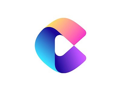 C + Play Icon play l...