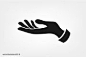 HAND ICON : human, isolated, offer, take, thumb, copy, white, view, give, concept, sign, adult, vector, arm, finger, symbol, shadow, open, black, hold, female, flat, icon, up, care, person, gesture,