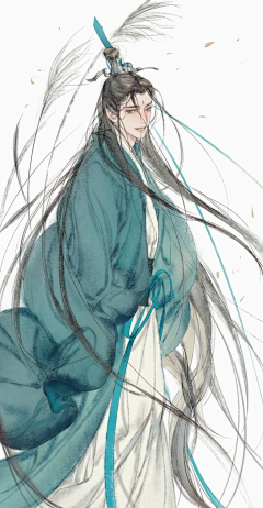 希维尔采集到古风