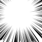 爆炸放射 波普