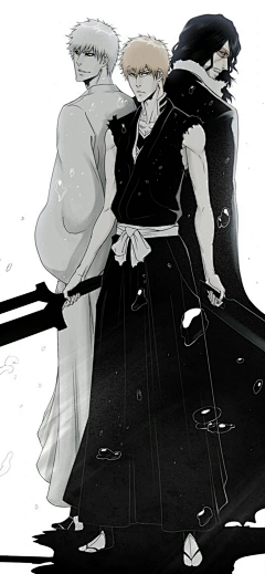 月亮下的小童采集到死神