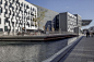 WU Campus Masterplan / BUSarchitektur