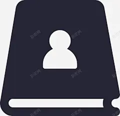通讯录激活图标高清素材 平面 页面网页 平面电商 创意素材 png素材