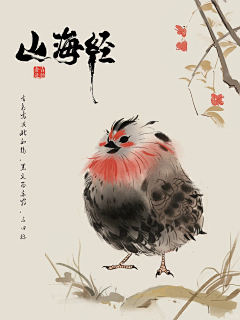 Oo0华0oO采集到山海经神兽