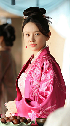 到【古装】-影视采集知否知否应是绿肥红瘦-盛华兰-王鹤润饰只有七