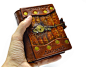 Steampunk alligator journal... by alexlibris999 on deviantART