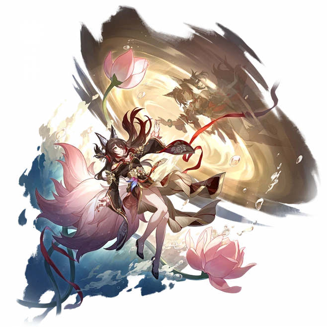 忘归人立绘.png-花瓣网