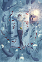 Sick and slow by PascalCampion