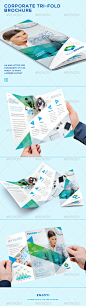Corporate - Tri-Fold Brochure - Corporate Brochures
