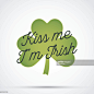 St patrick's day shamrock : 插圖檔