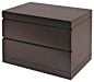 Anna Night Stand Small modern-nightstands-and-bedside-tables