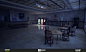 Last Year - Gym, Justin Owens : I had the pleasure of creating the Gym map for the UE4 game called Last Year. <br/>Note: <br/>These shots do not include additional in-game finalization. <br/>Additional Asset Support provided by:<br/&g