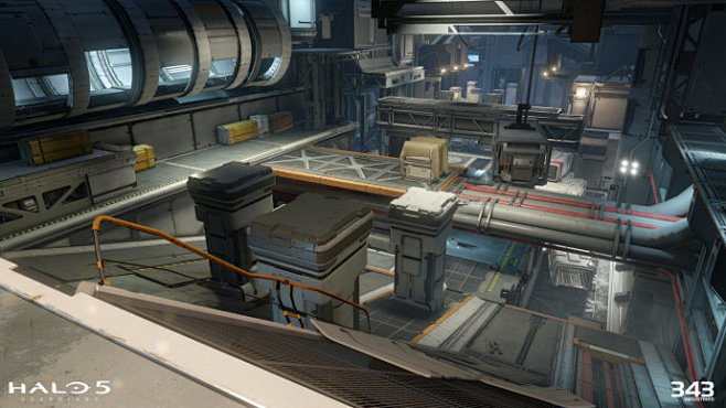 光环5:守护者(Halo 5: Guar...