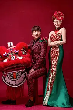 合肥索菲亚婚纱摄影——中国风
两个人相遇，是小概率的事，两个人相爱，是最美好的事。遇见的都是天意，拥有的都是幸运