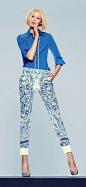 Frida Gustavsson | Neiman Marcus Spring 2013