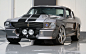 Ford Mustang 3D Wallpapers