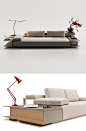 Christophe Pillet Code Sofa